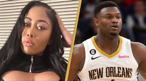 moriah mills and zion williamson|Moriah Mills Twitter suspended after Zion Williamson sex